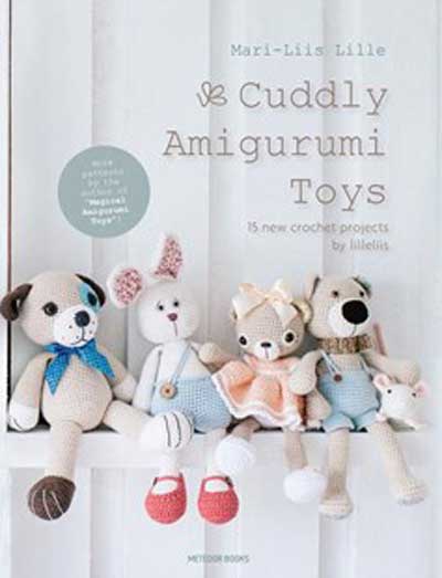 Cuddly Amigurumi Toys