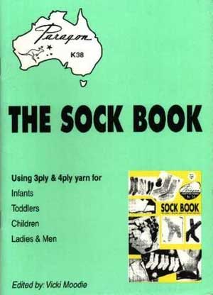 The Sock Book K38