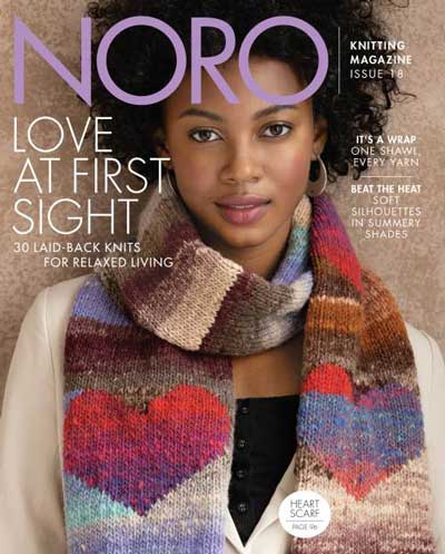 Noro Magazine Issue 18