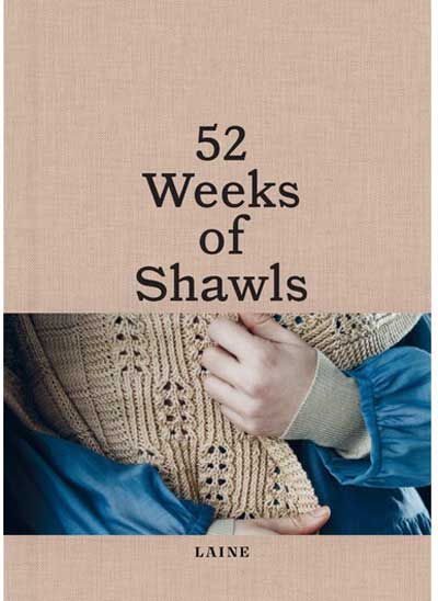 52 Weeks Of Shawls