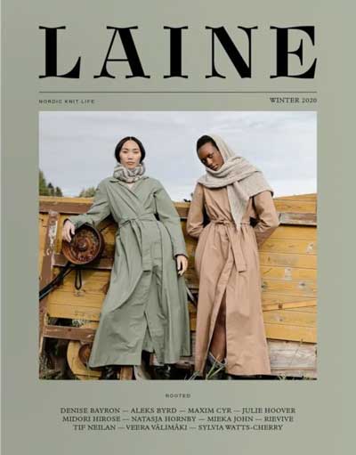 Laine Magazine Issue 10