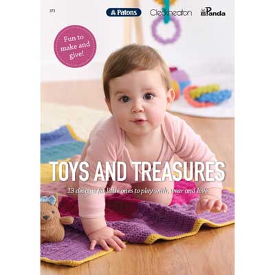 Toys And Treasures Book 373