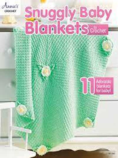 Snuggly Baby Blankets To Crochet 871760