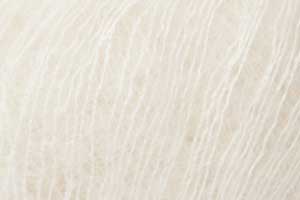 Silk Mohair 2ply 25gms 200 Off White