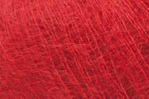 Silk Mohair 2ply 25gms 208 Red