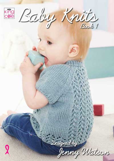 King Cole Baby Knits Book 1