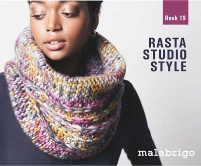 Malabrigo Rasta Studio Style Book 19