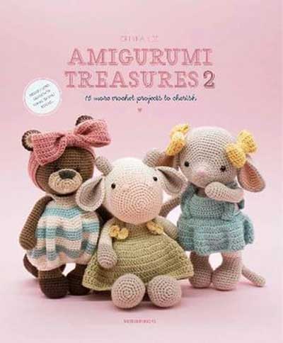 Amigurumi Treasures 2