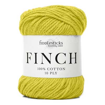 Finch 10ply 71gms 6226 Chartreuse