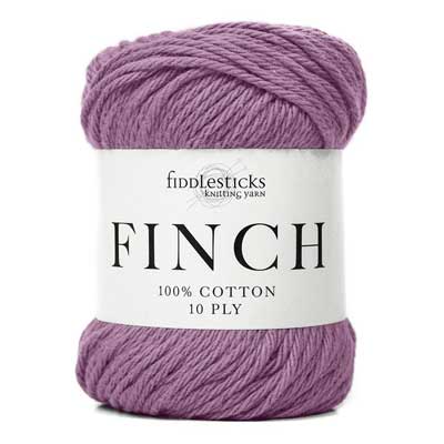 Finch 10ply 71gms 6224 Mulberry
