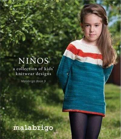 Malabrigo Ninos Kids Knitwear Book 9