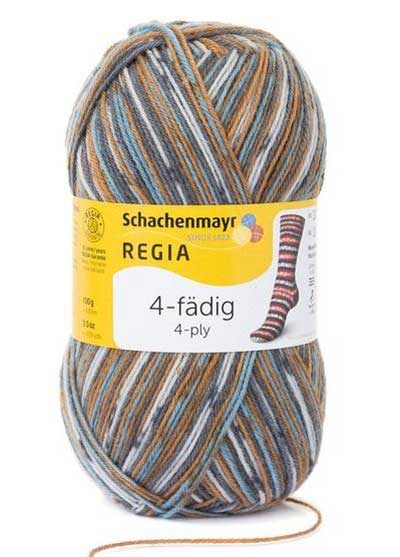 4-fadig 4ply 100gms 7710 Icicle