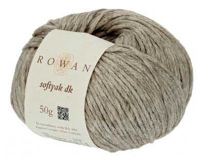 Softyak Dk 8ply 50gms 245 Taupe