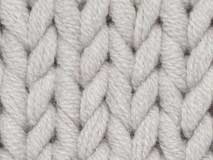 Soft Cotton Chunky >14ply 100gms 12 Silver