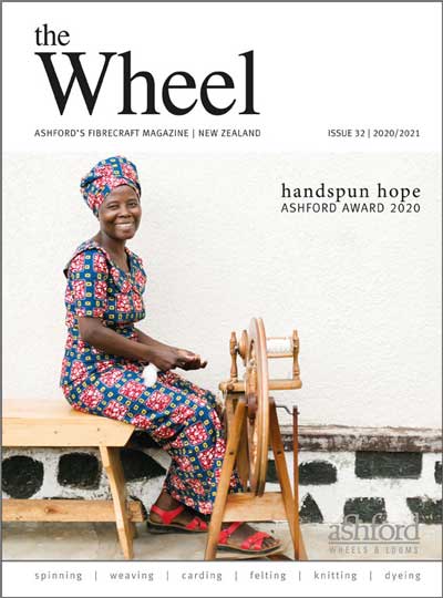 The Wheel Magazine Issue 32