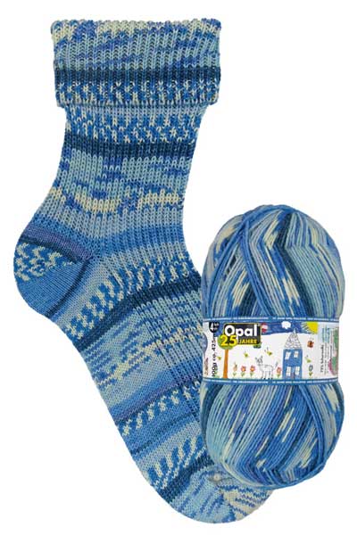 Opal 25 Years 4ply 100gms 11046 Fun Party Games