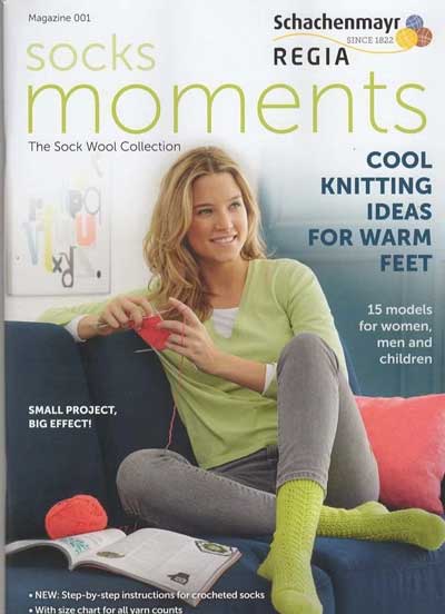 Sock Moments Magazine 001