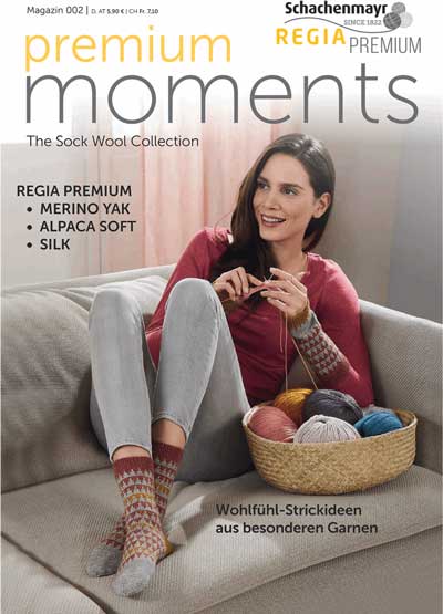 Premium Moments Magazine 002
