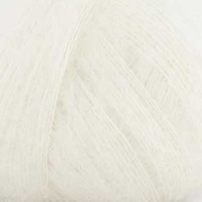 Silky Kid 2ply 25gms 06-003 Natural White