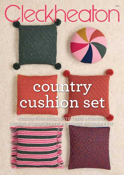 Country Cushion Set 500