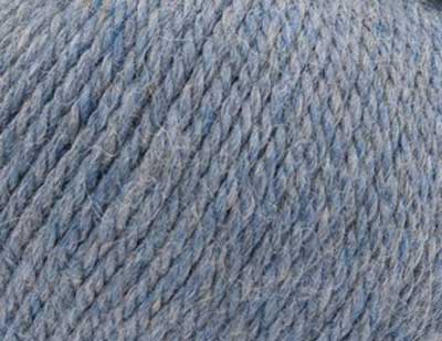Alpaca 4ply 50gms 6935 Grey Blue Heather