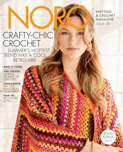 Noro Magazine Issue 20