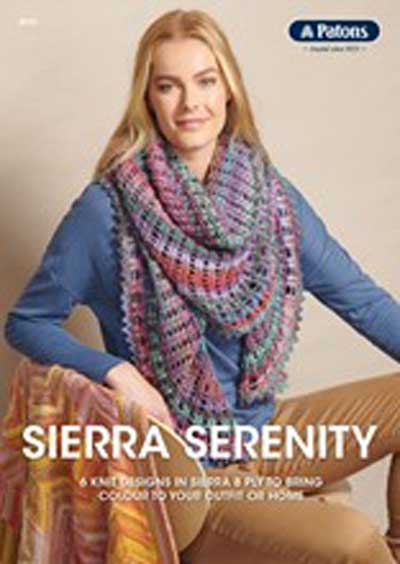 Sierra Serenity 8032