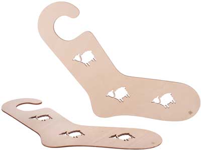 Fiori Sock Blockers Xs (eu 32-34)