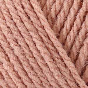 Supersoft Aran 10ply 100gms 938 Peachy Pink