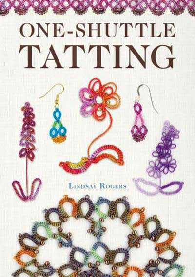 One Shuttle Tatting - Click Image to Close