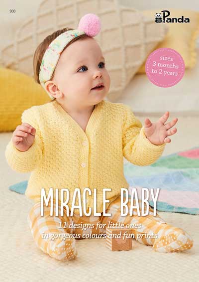 Miracle Baby 900