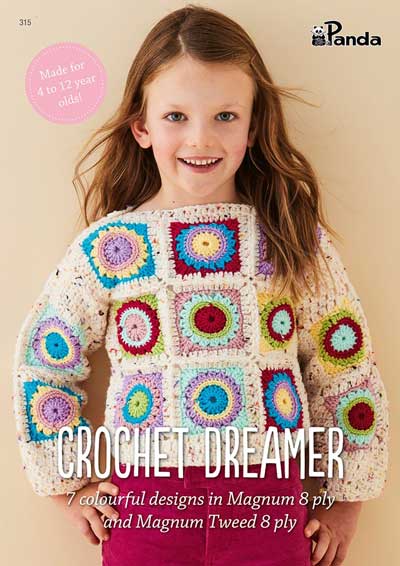 Crochet Dreamer 315