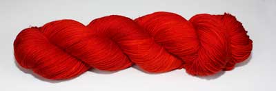 Fiori Dk Hand Dyed 8ply 100gms 040 Live Flames
