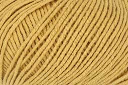 Cotton Cashmere 5ply 50gms 78 Broom Yellow