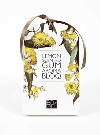 Lemon Scented Gum Aroma Bloq