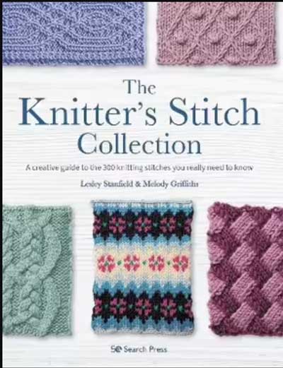 The Knitters Stitch Collection