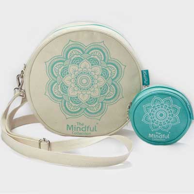 Mindful Twin Circular Bags 36663