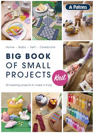 Big Book Of Small Projects 1322