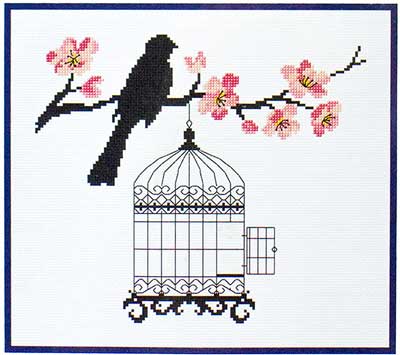 Birds And Blossoms 577109