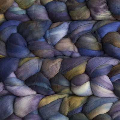 Nube Roving >14ply 113gms 870 Candombe
