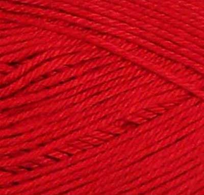 Luxor 8ply 50gms 150-08 Red
