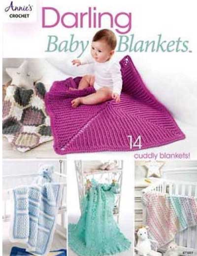 Darling Baby Blankets 871857