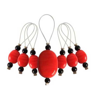 Zooni Stitch Markers 10934
