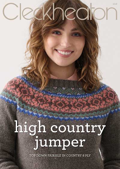 High Country Jumper 1018