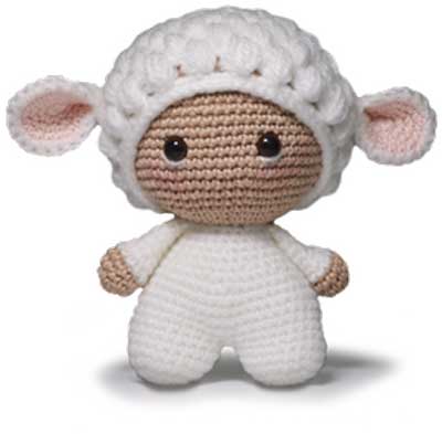 Too Cute Sheep Amigurumi 750648
