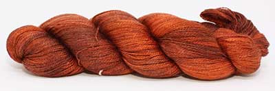 Fiori Lace 2ply 100gms 068 Raw Sienna