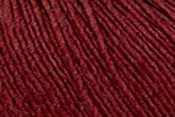 Silky Lace 5ply 50gms 176 Wine Red