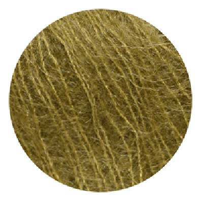 Silk Mohair 2ply 25gms 30142 Rich Olive