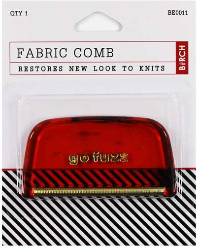 Fabric Comb Be0011