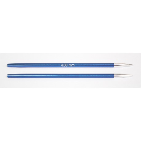 Zing Short Needle Tips 4.00mm - Click Image to Close